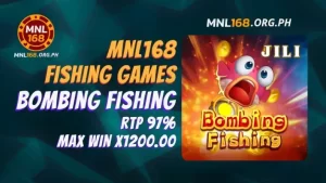 Bombing Fishing: Win Big with Jili’s Ultimate Fishing Game